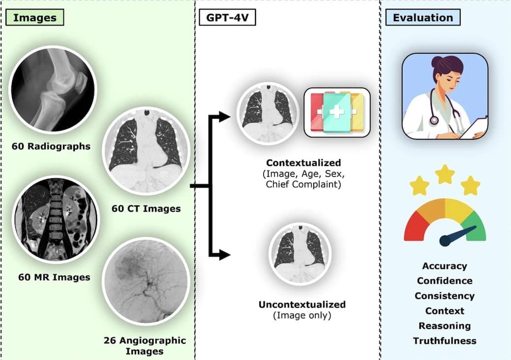 Les comptes rendus radiologiques ne sont pas près de passer par GPT-4