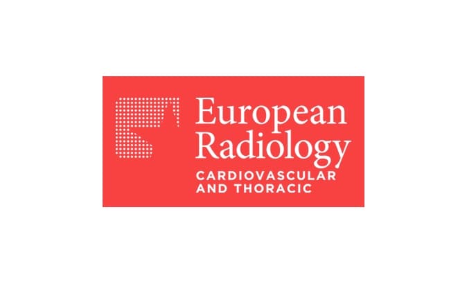 Illustration L'ESR lance la nouvelle Revue European radiology cardiovascular and thoracic Imaging