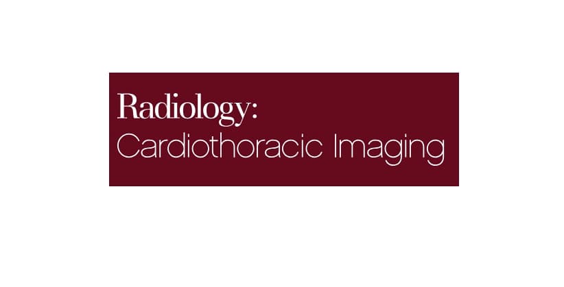 Illustration Évaluation du volume pulmonaire superposé avec le médiastin et le diaphragme en radiographie pulmonaire