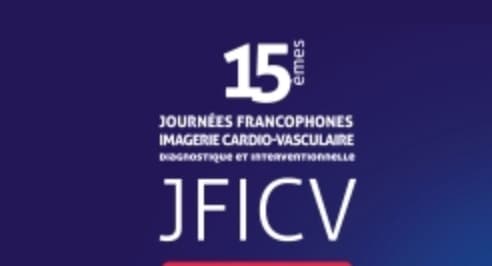 Illustration Save the date : les 15èmes Journées Francophones d'Imagerie Cardiovasculaire
