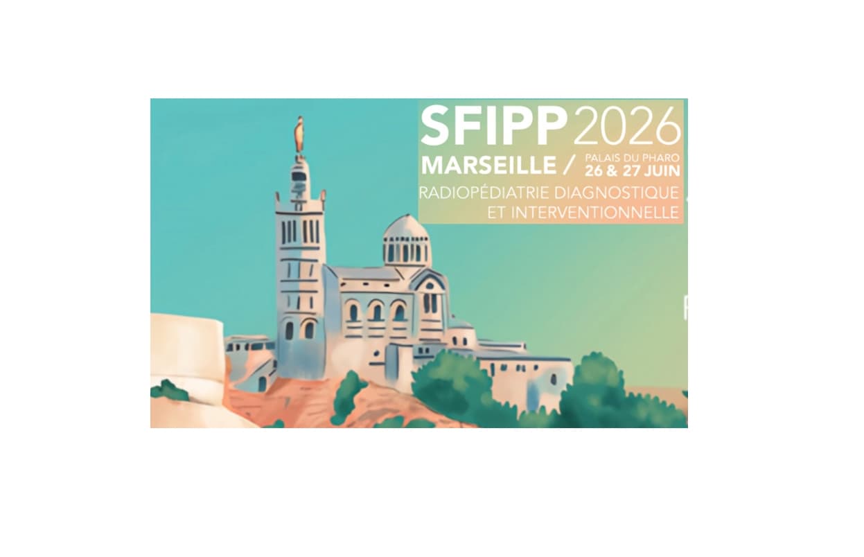 Illustration Save the date : le congrès 2026 de la SFIPP en juin à Marseille