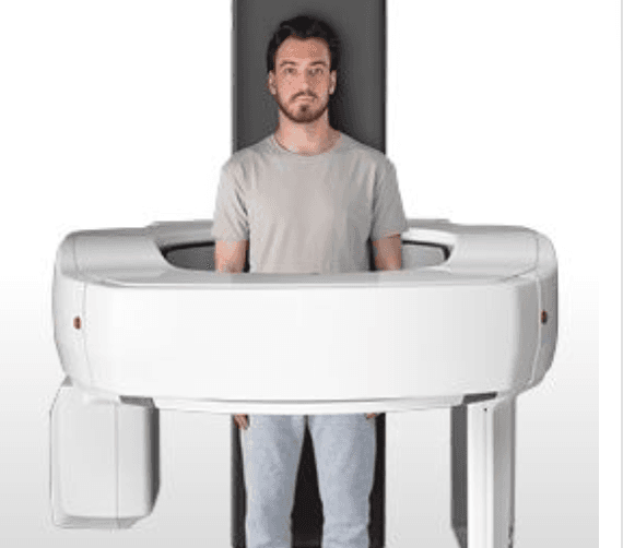 Une nouvelle modalité de TDM en charge promue par un constructeur finlandais finlandais