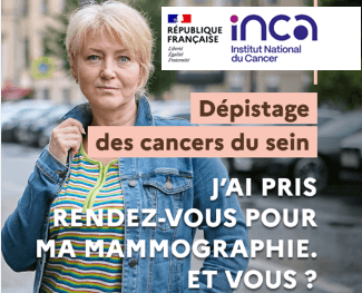 Octobre rose : l'INCa déploie une campagne d'information digitale