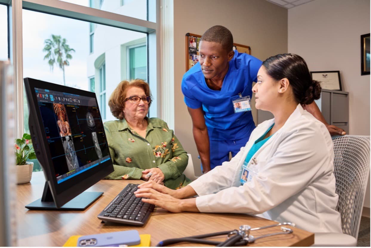 Comment la DRIMbox pourrait atténuer les problèmes de redondance des examens radiologiques